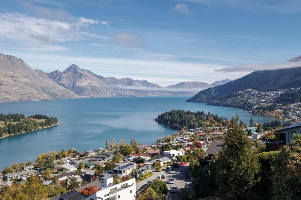 The Eagles Nest Villa Queenstown Eksteriør billede