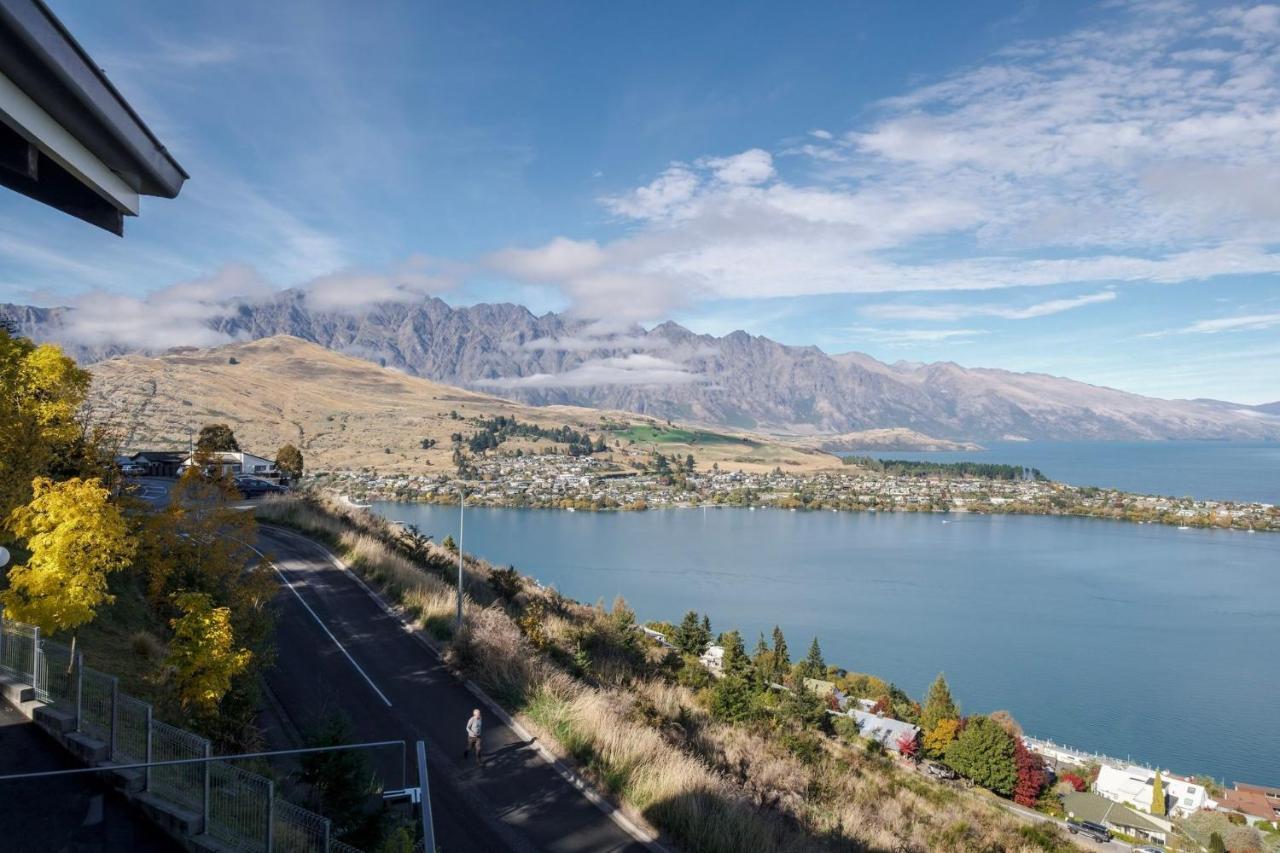 The Eagles Nest Villa Queenstown Eksteriør billede